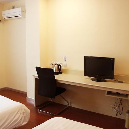 Hanting Express Wuxi Dongjiang Xindong Square Exterior foto