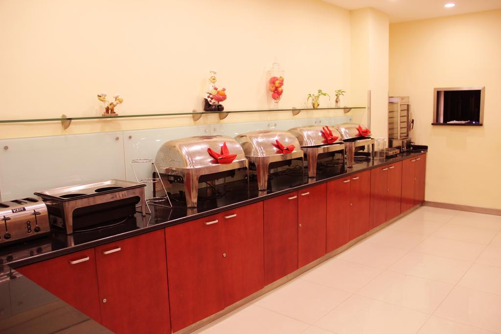 Hanting Express Wuxi Dongjiang Xindong Square Exterior foto