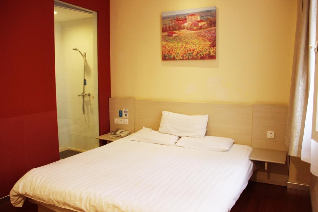 Hanting Express Wuxi Dongjiang Xindong Square Zimmer foto